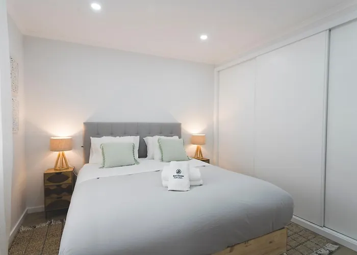 Apartament 100 - Point Break 12 Peniche