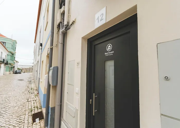 Apartament 100 - Point Break 12 Peniche