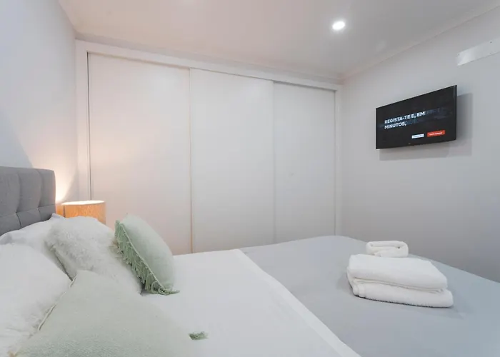 Apartament 100 - Point Break 12 Peniche