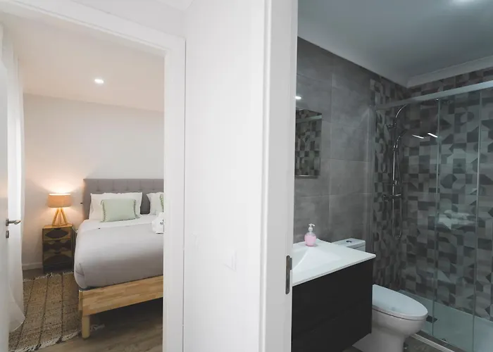 Apartament 100 - Point Break 12 Peniche